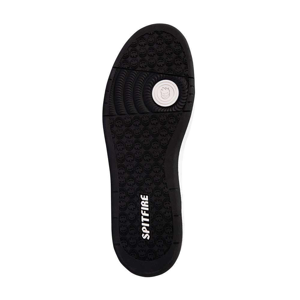 Zapatillas Hombre Negro Blanco 360 Ts Spitfire-6