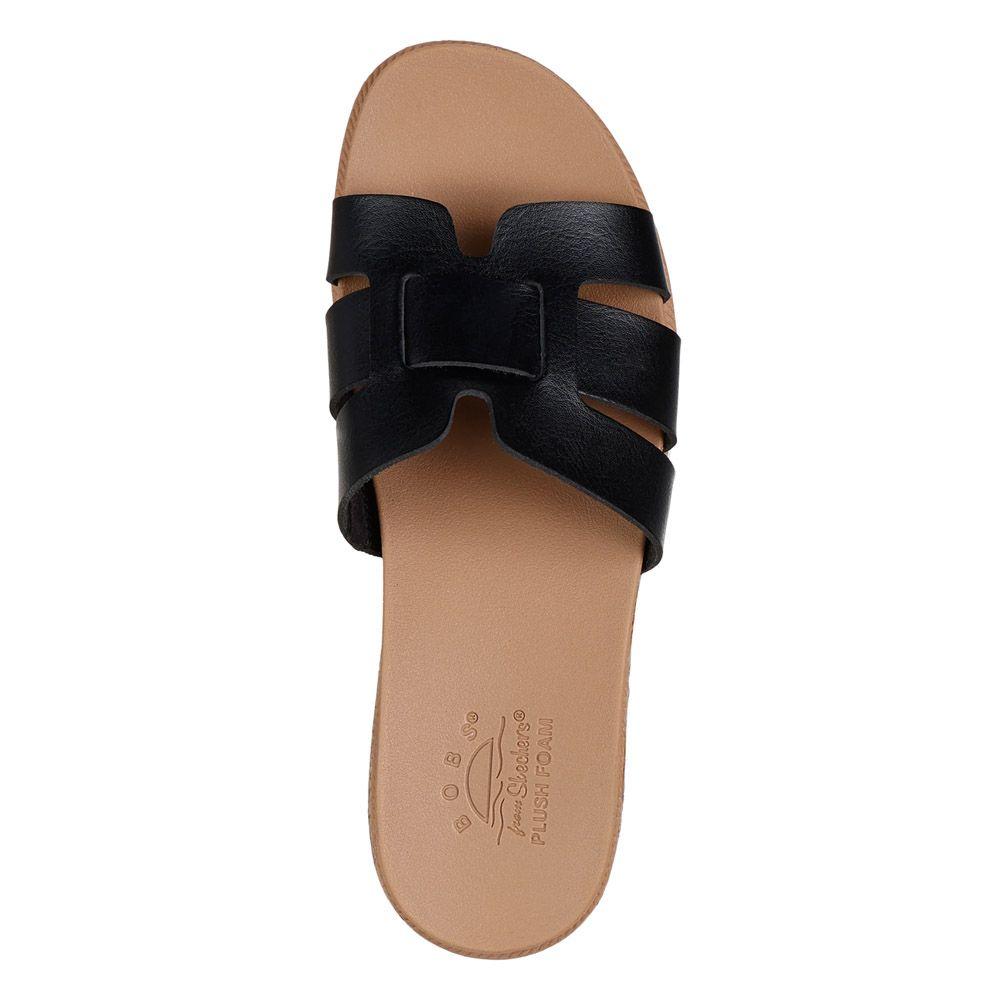 Sandalias Mujer Skechers Desert Kiss Low - Peak 114707-BLK-2