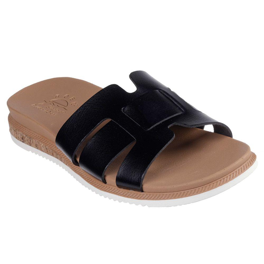 Sandalias Mujer Skechers Desert Kiss Low - Peak 114707-BLK-5