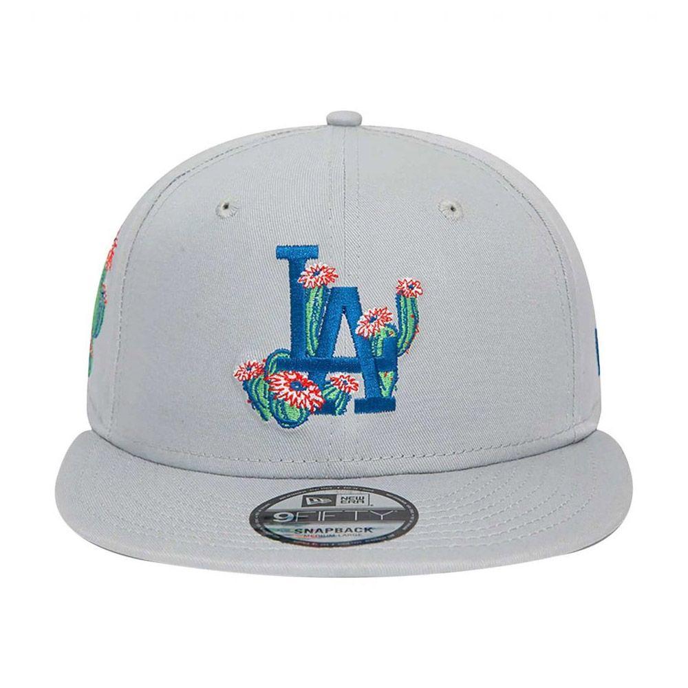 Jockey New Era 9FIFTY MLB Los Ángeles Dodgers Flower Icon-0