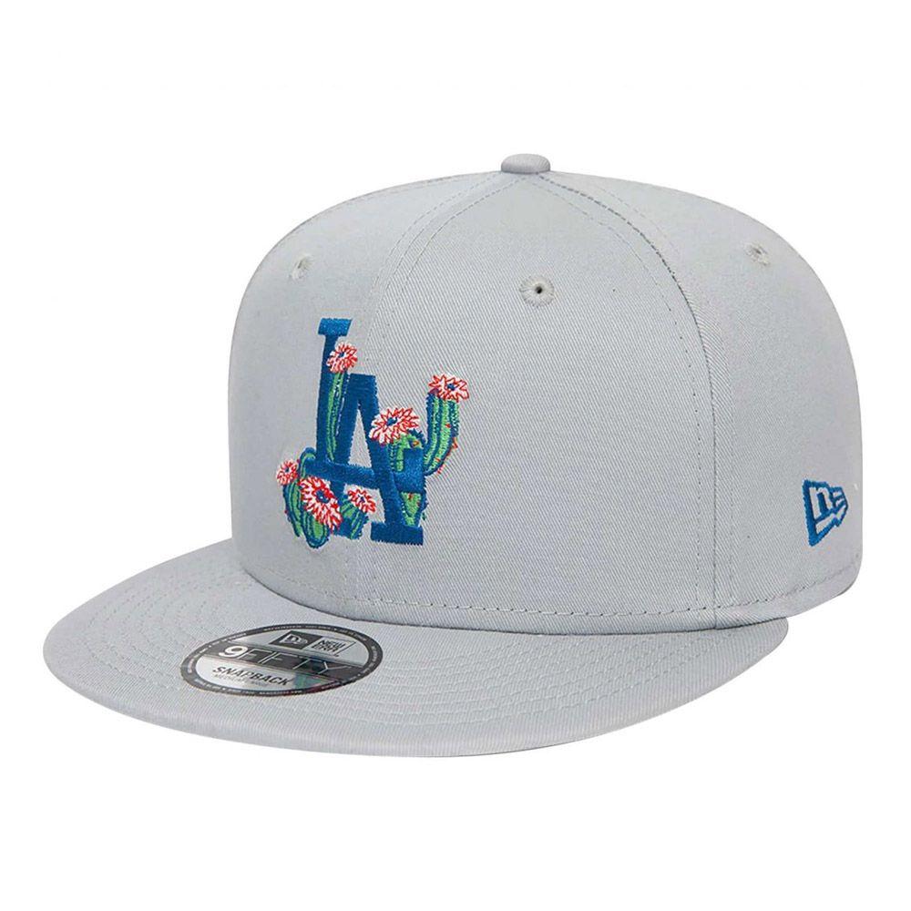 Jockey New Era 9FIFTY MLB Los Ángeles Dodgers Flower Icon-2