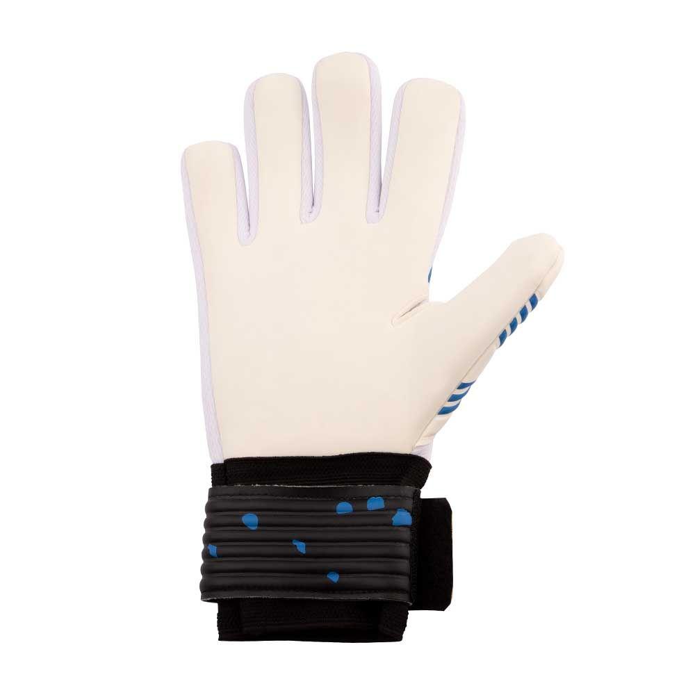 Guantes Arquero Portero Fútbol Golie Adulto Azul Cac1ke-2