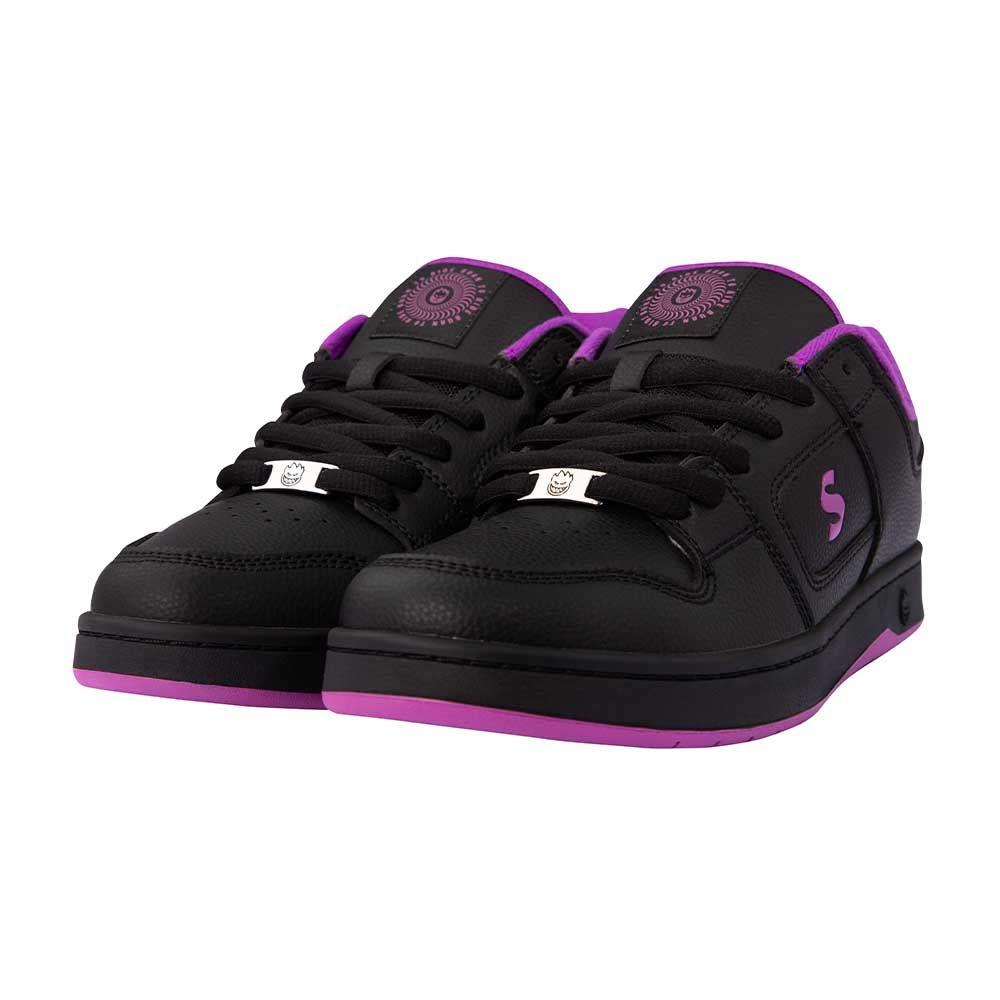 Zapatillas Hombre Negro - Morado 360 Series Spitfire-2