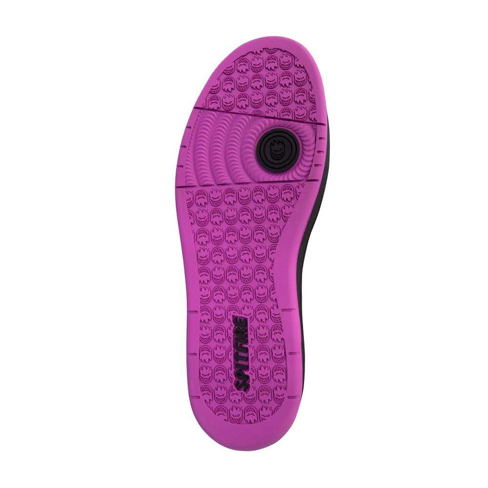 Zapatillas Hombre Negro - Morado 360 Series Spitfire-6