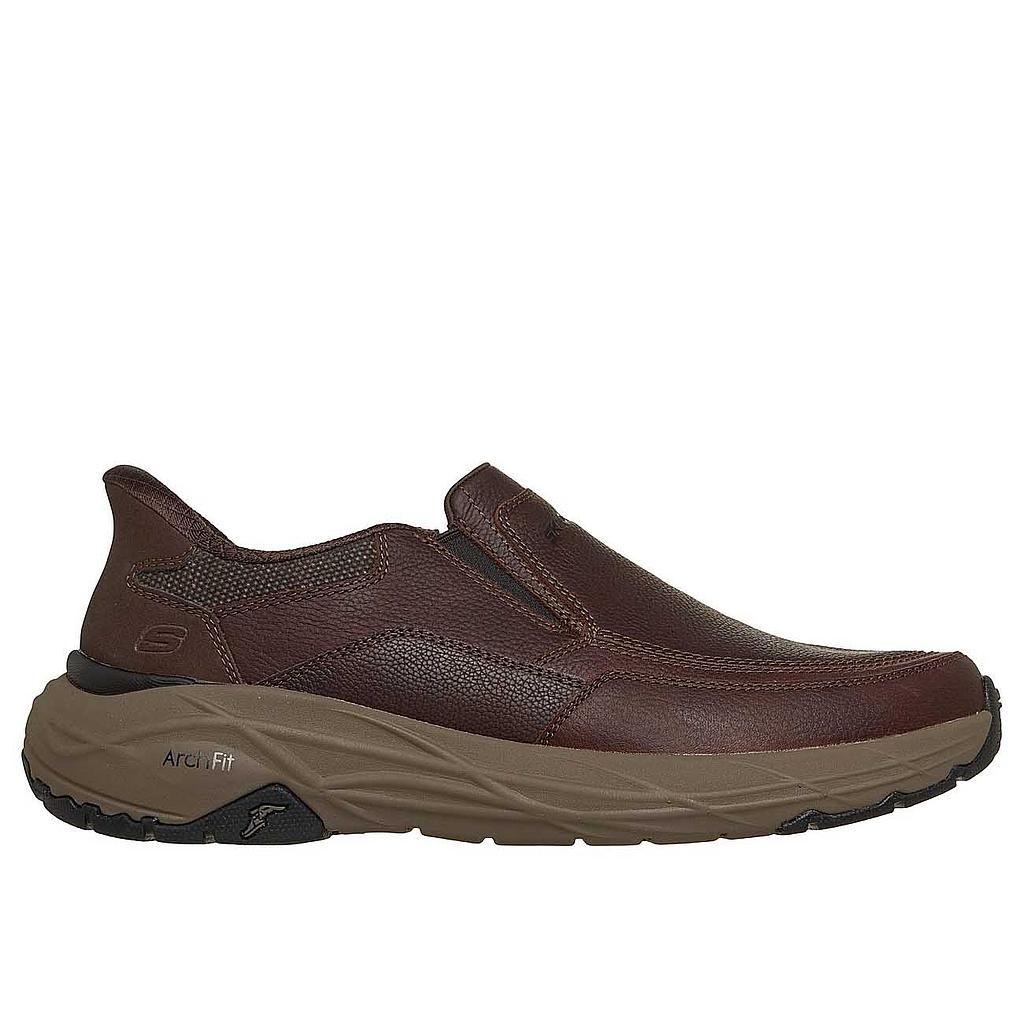 Zapatillas Urbanas Hombre Skechers Arch Fit Maverick Slip-ins 205796-RDBR-0