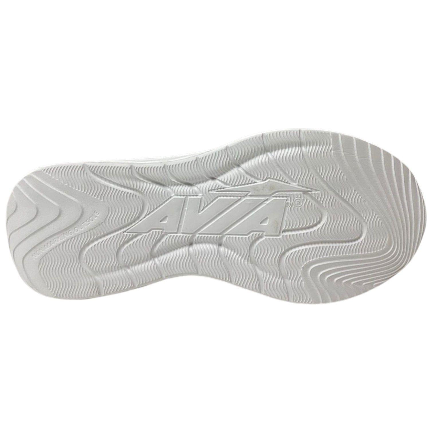 Zapatillas Running Mujer AVIA Hamburg Plum Black-3