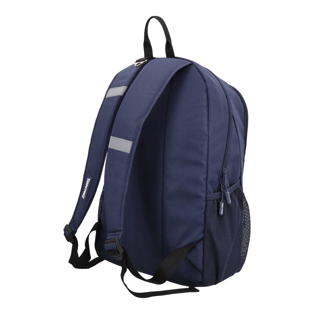 Mochila Azul Logo 25L Spalding-2