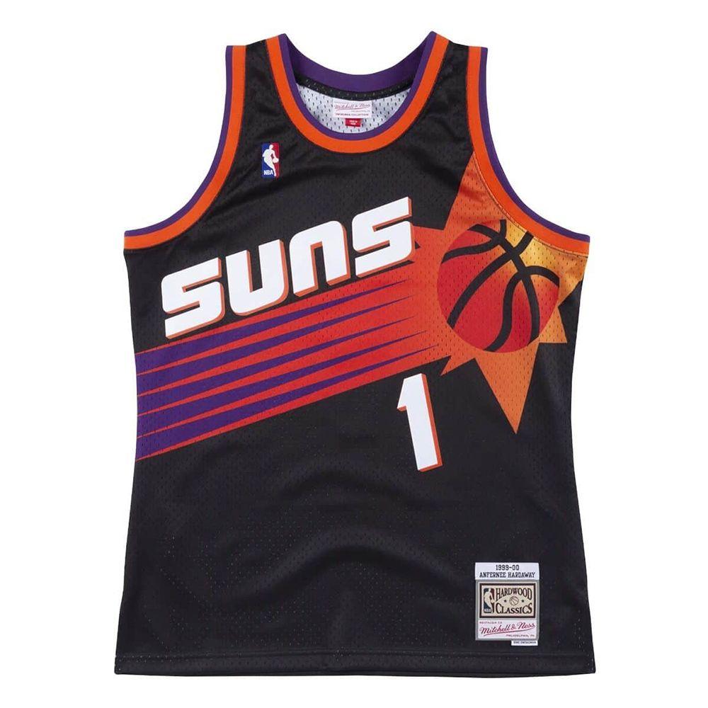 Polera Phoenix Suns Mitchell And Ness-2