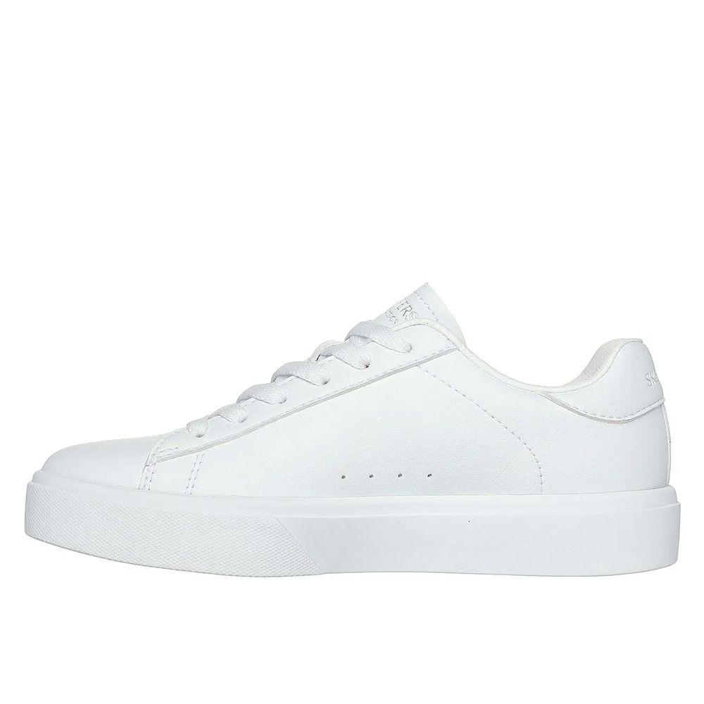Zapatillas Urbanas Niña Skechers Eden LX Blanco 310095L-W-1