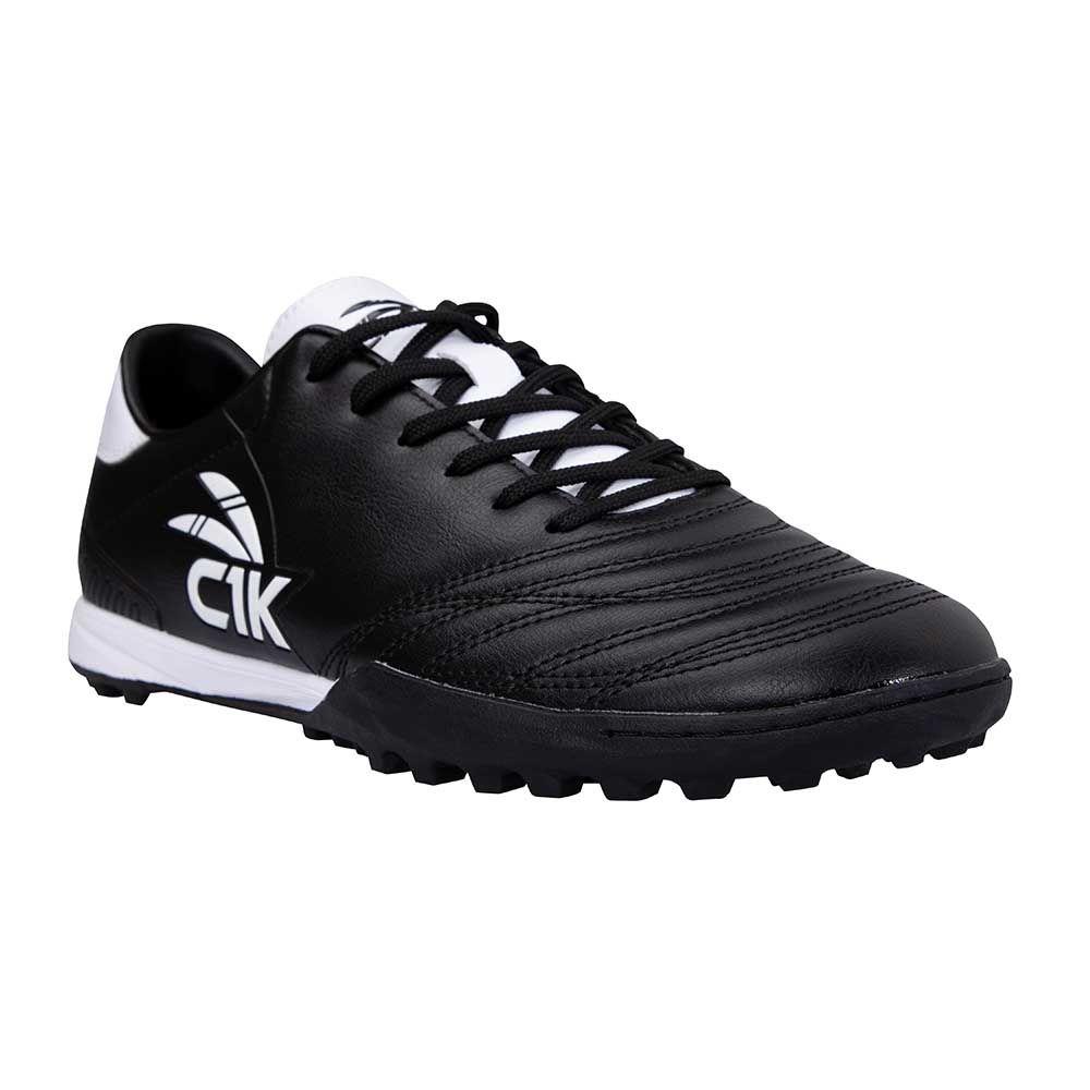Zapatillas Baby Futbol Negro Blanco Finta Cac1ke-2