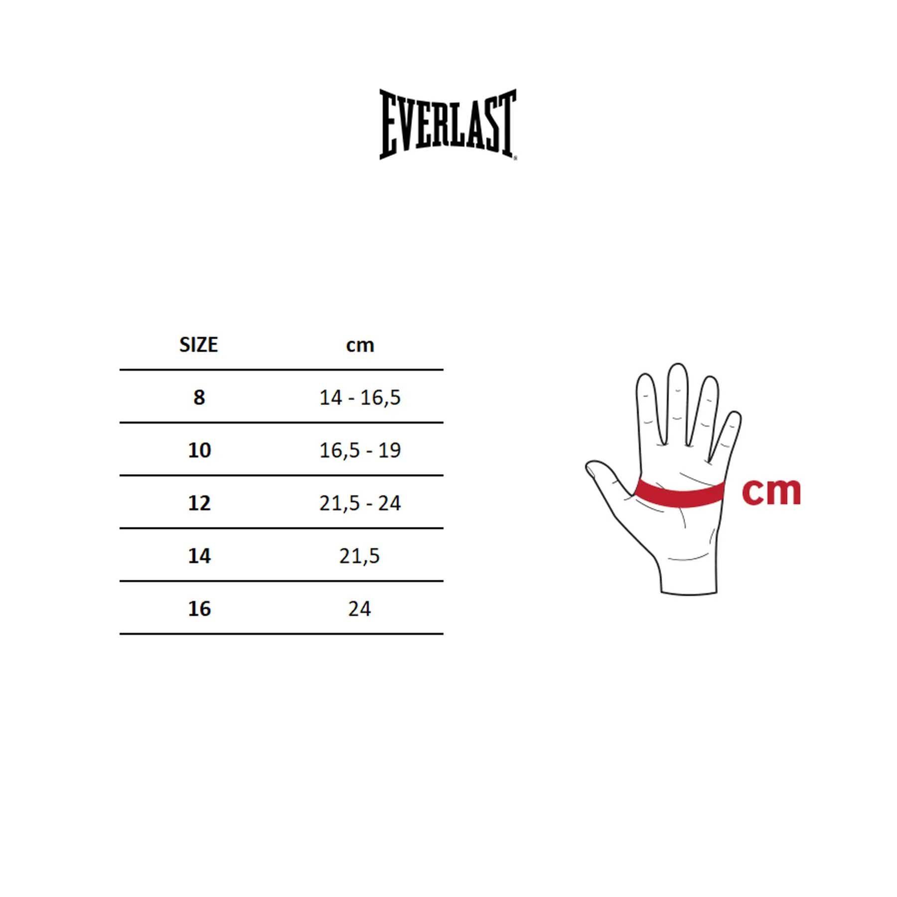 Guantes Box ELITE V2 Everlast-5