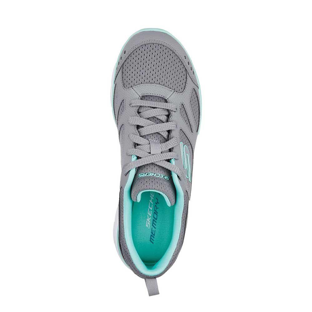 Zapatillas Urbanas Skechers Mujer Summits Suited 12982-2