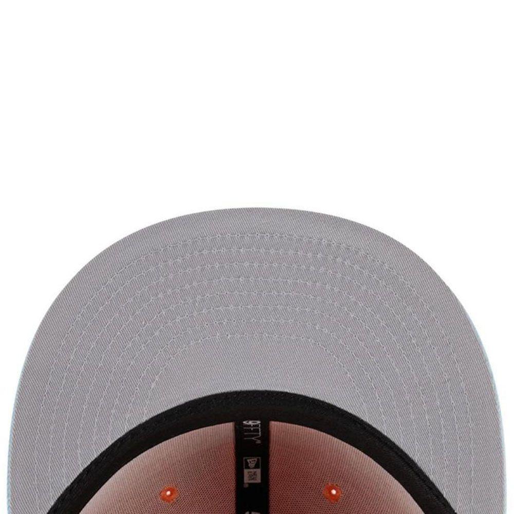 Jockey 59fifty MLB Boston Red Sox Color Pack Naranjo Cap-6