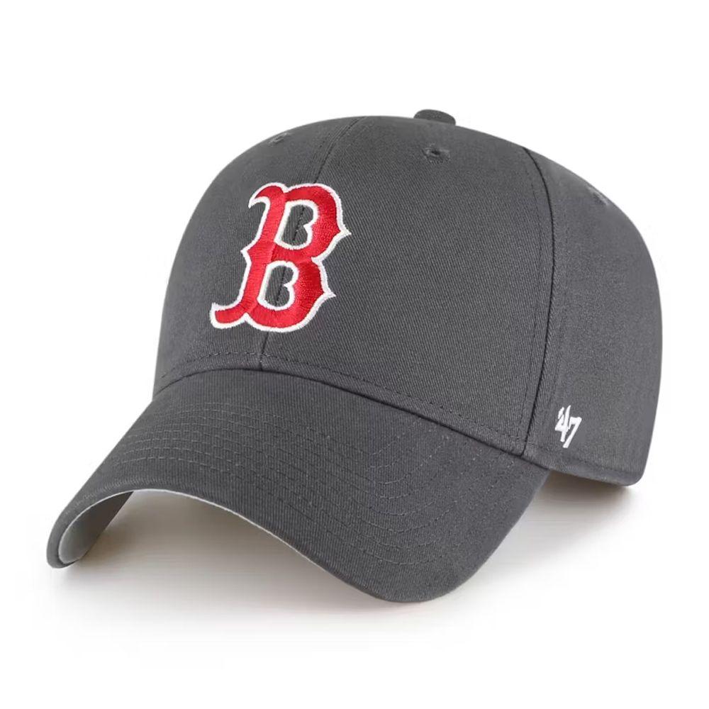 Jockey 47 Brand Boston Red Sox Charcoal Basic-0