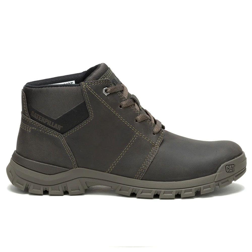 Zapatilla CAT Hombre Threshold Chukka Café Bungee Cord-0