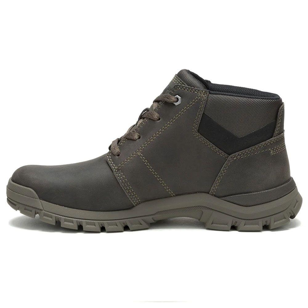 Zapatilla CAT Hombre Threshold Chukka Café Bungee Cord-1
