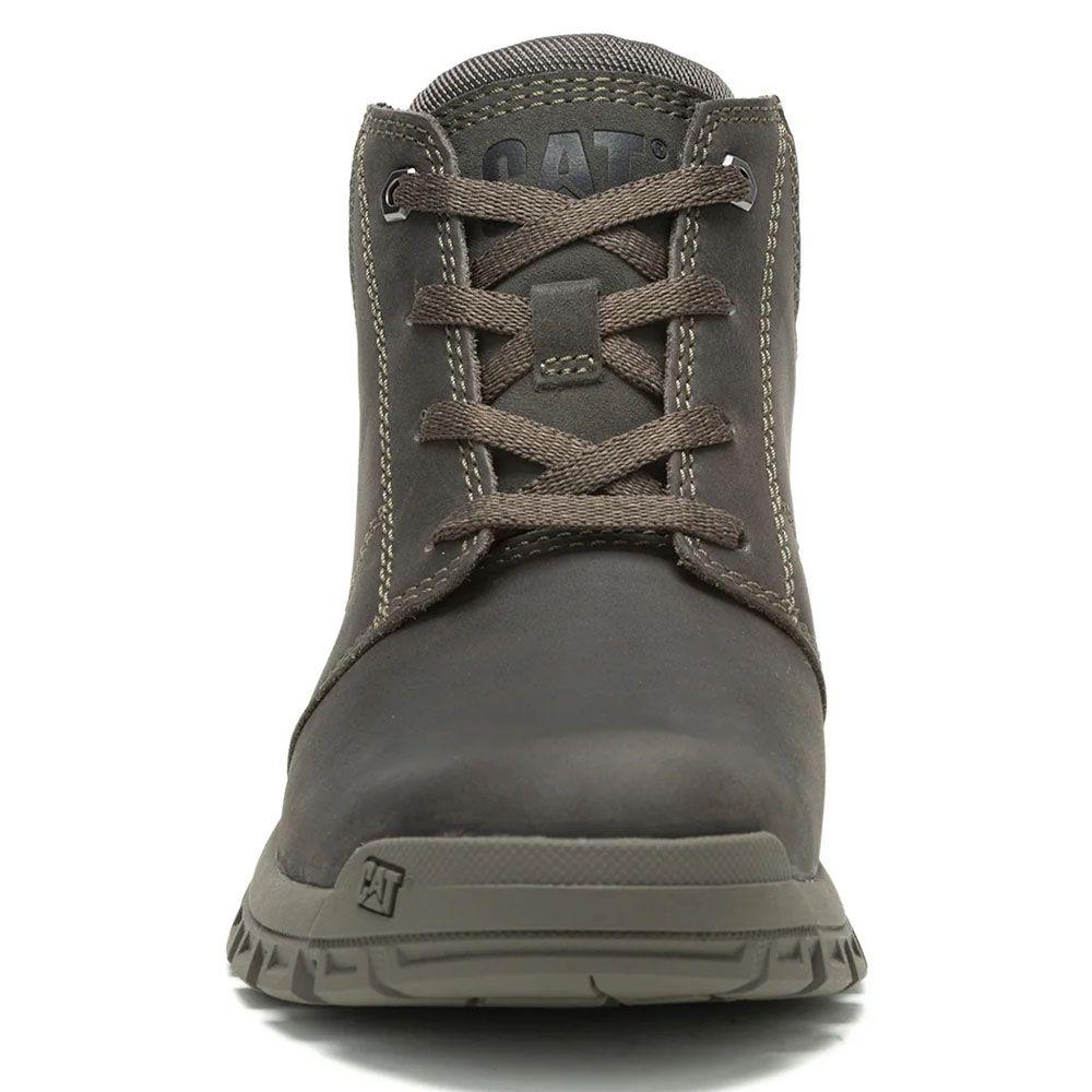 Zapatilla CAT Hombre Threshold Chukka Café Bungee Cord-3