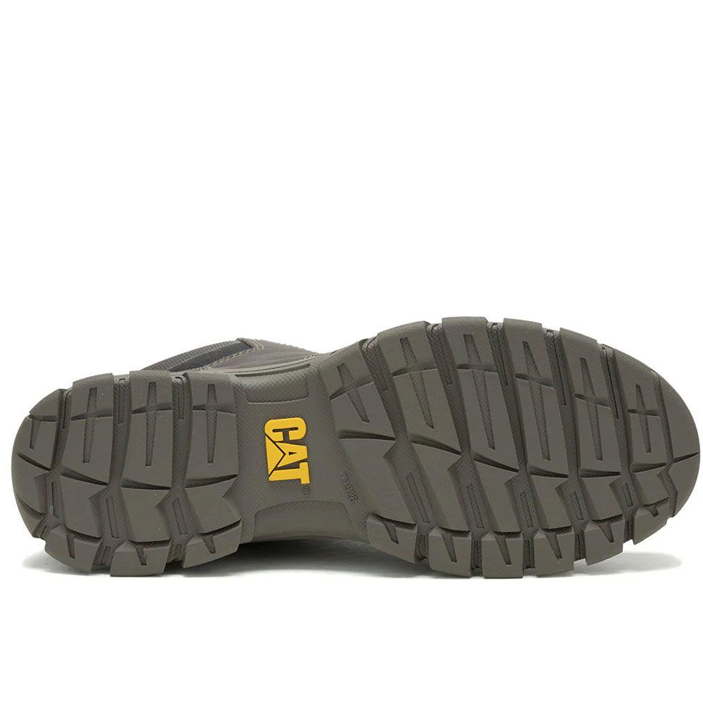 Zapatilla CAT Hombre Threshold Chukka Café Bungee Cord-4
