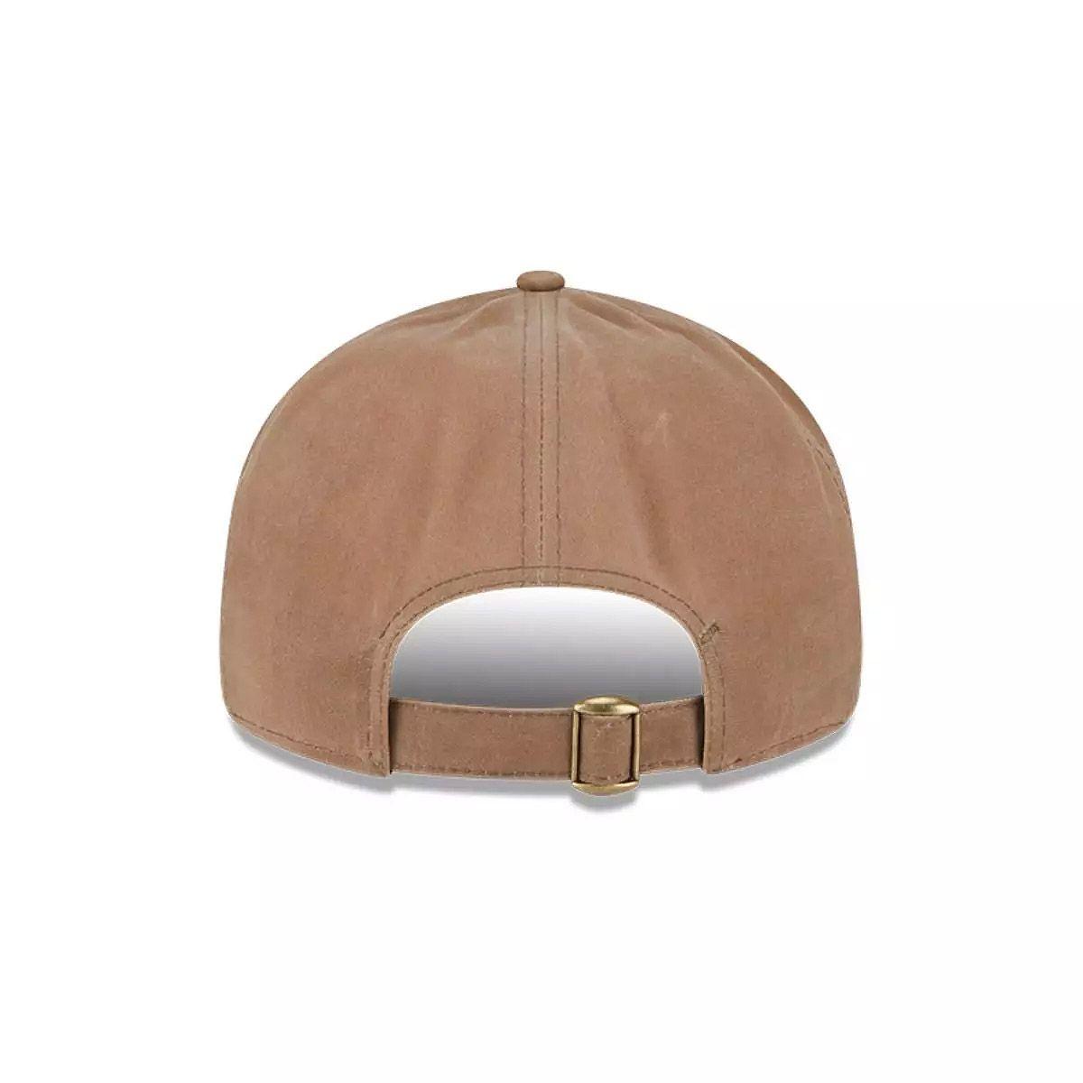 Gorra 9Fifty Chicago White Sox MLB Waxed Canvas Beige New Era-2