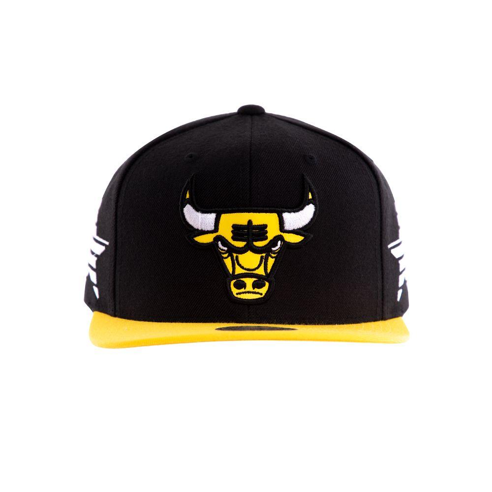 Gorro Chicago Bulls Star Amarillo Mitchell And Ness-0