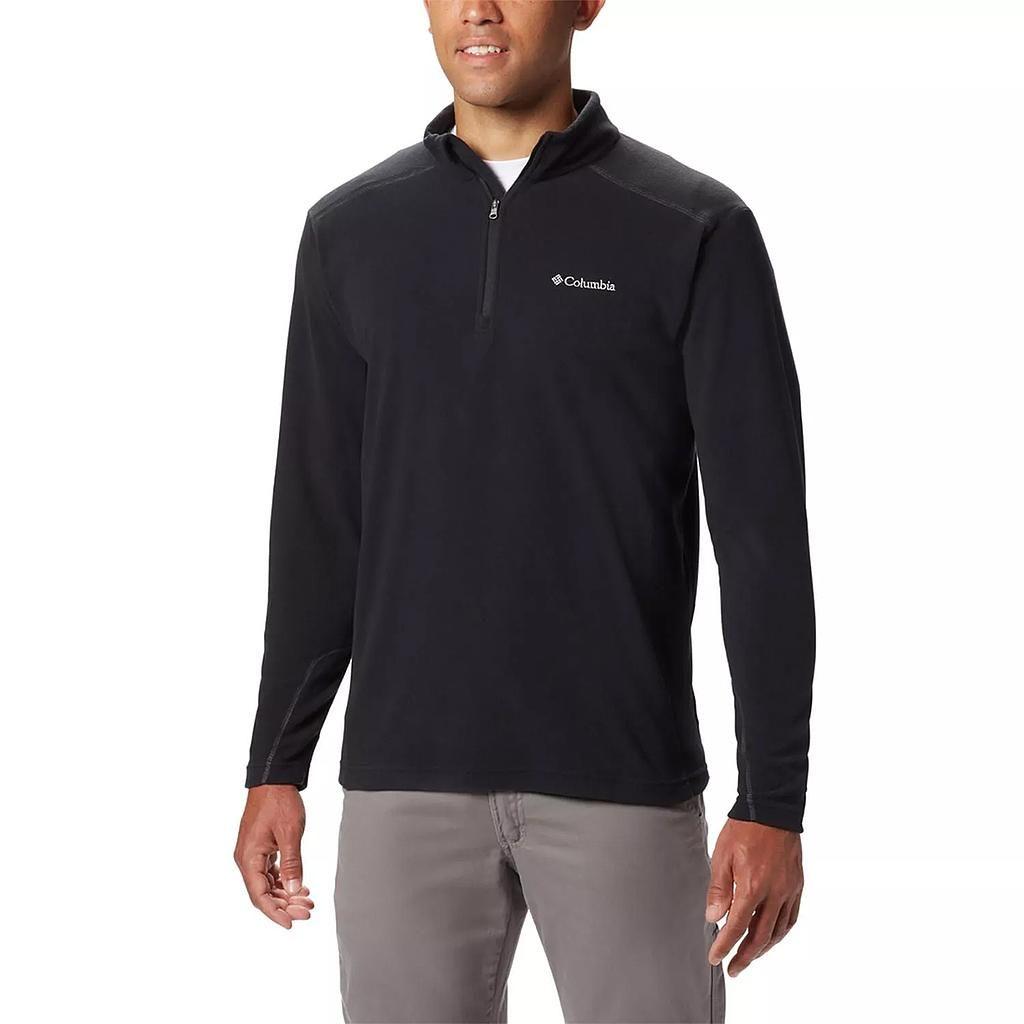 Polar Hombre Columbia Klamath Range II Half Zip Negro-0