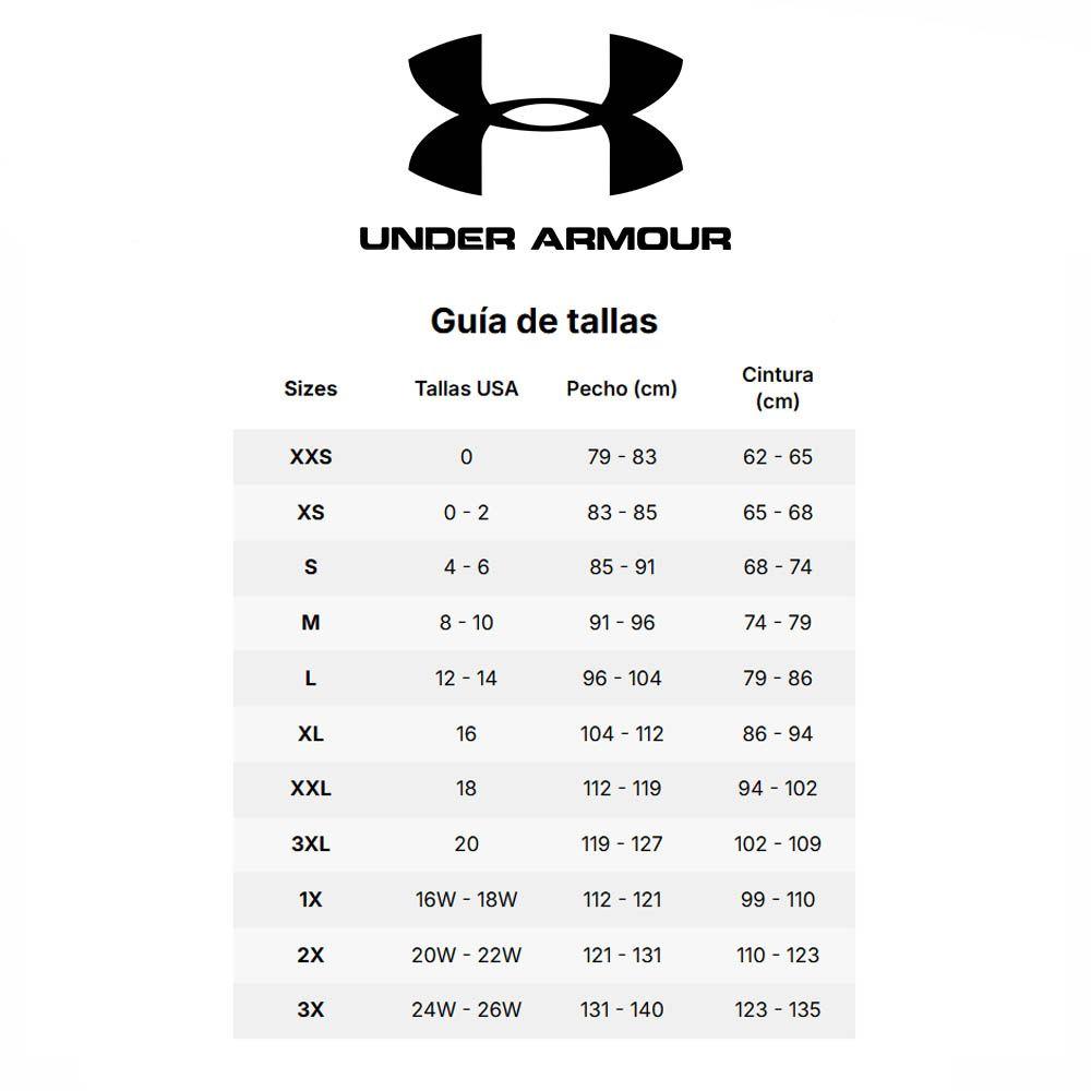 Poleron Polar Lifestyle Mujer Under Armour Negro-2