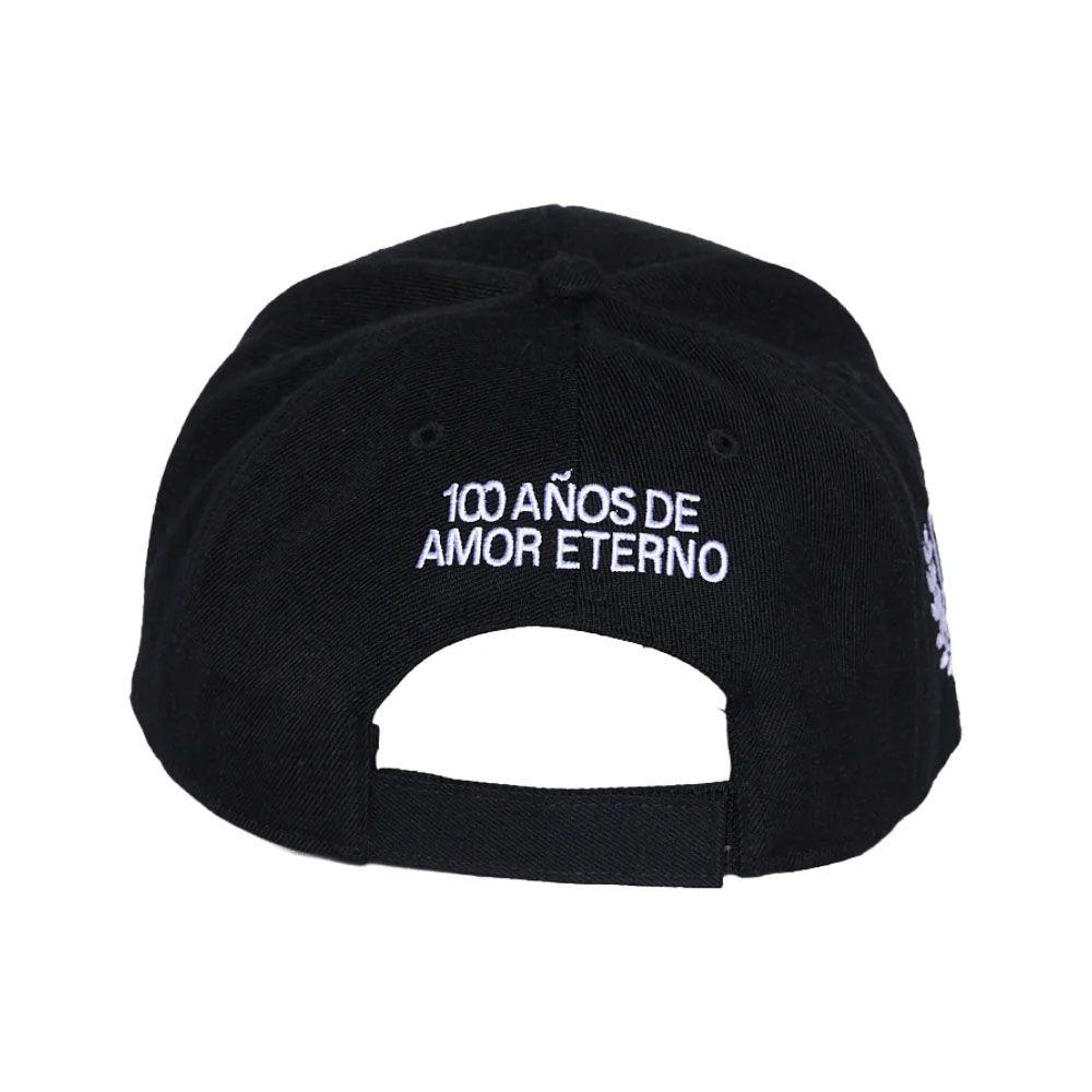 Jockey 47 MVP Snapback Colo Colo Negro Ajustable-2