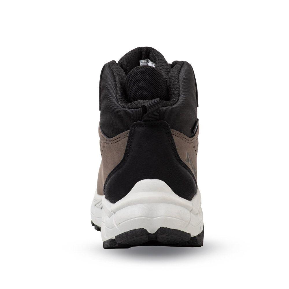 Zapatillas Outdoor Waterproof Hombre Summit Café Spalding-2