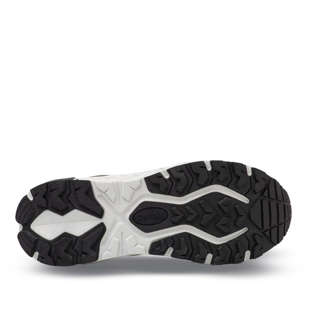 Zapatillas Outdoor Waterproof Hombre Summit Café Spalding-3