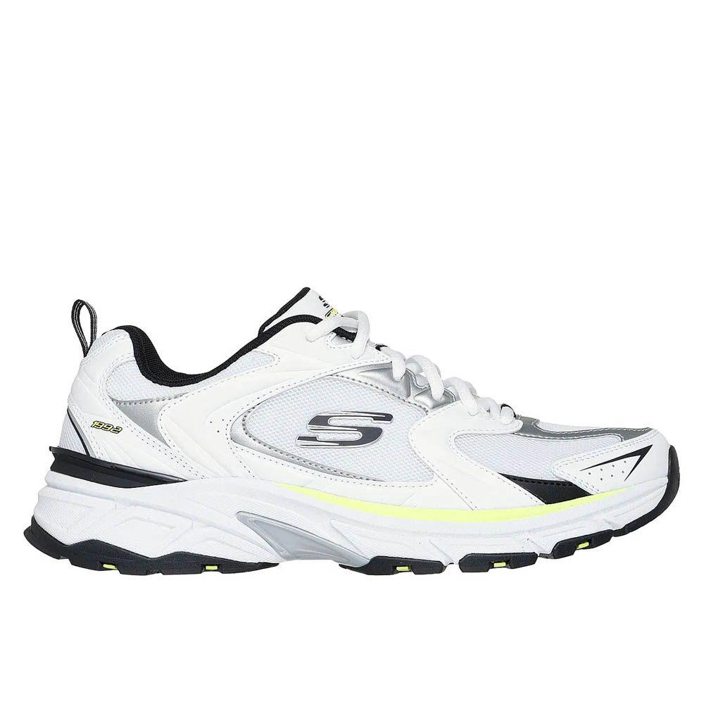 Zapatillas Urbanas Hombre Skechers Stamina Sport - Cortell 233154-WBLM-0