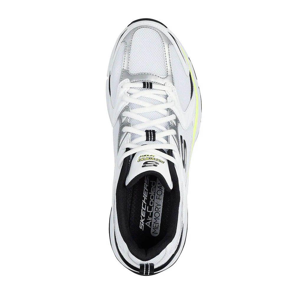 Zapatillas Urbanas Hombre Skechers Stamina Sport - Cortell 233154-WBLM-2