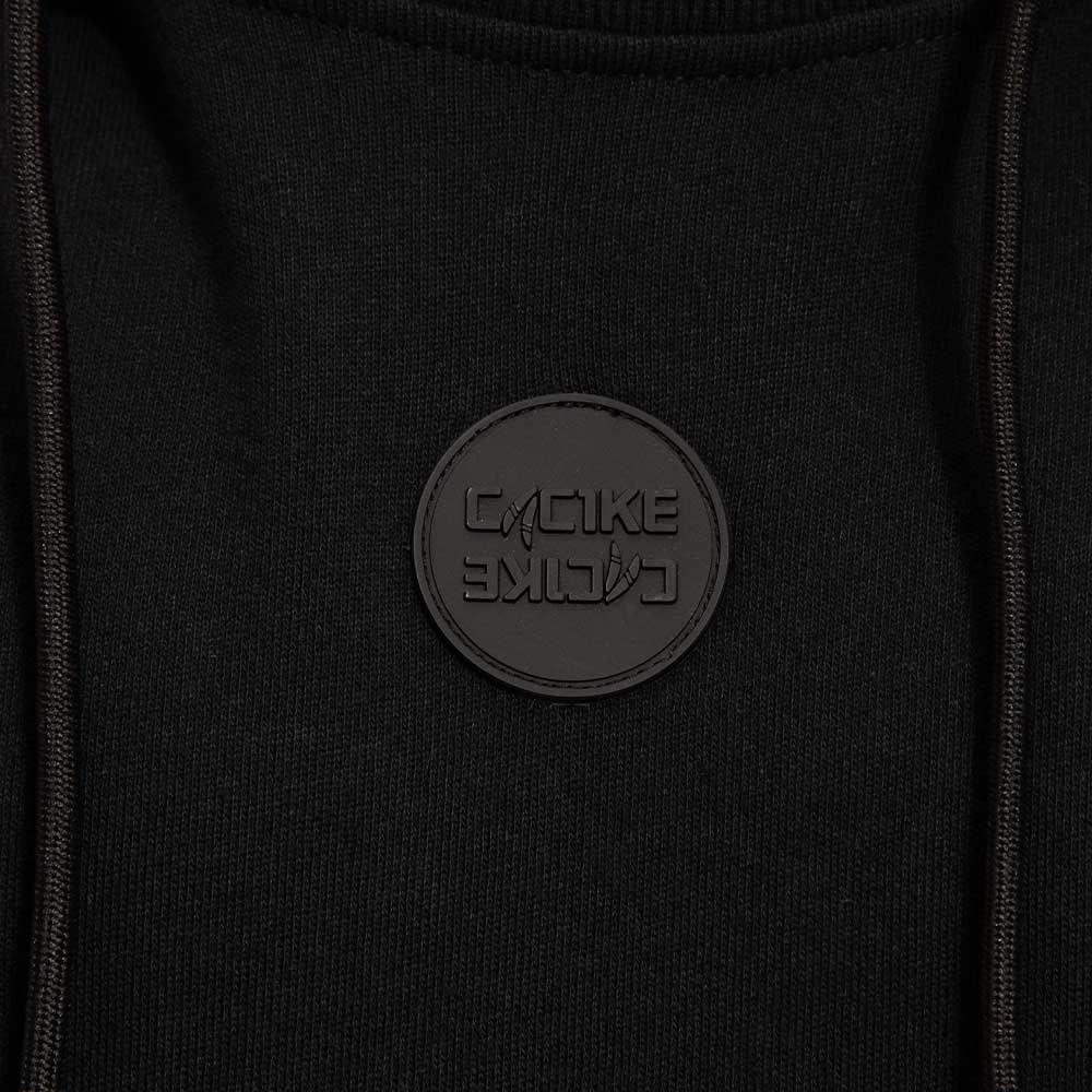 Polerón Cac1ke Hoodie Negro-4