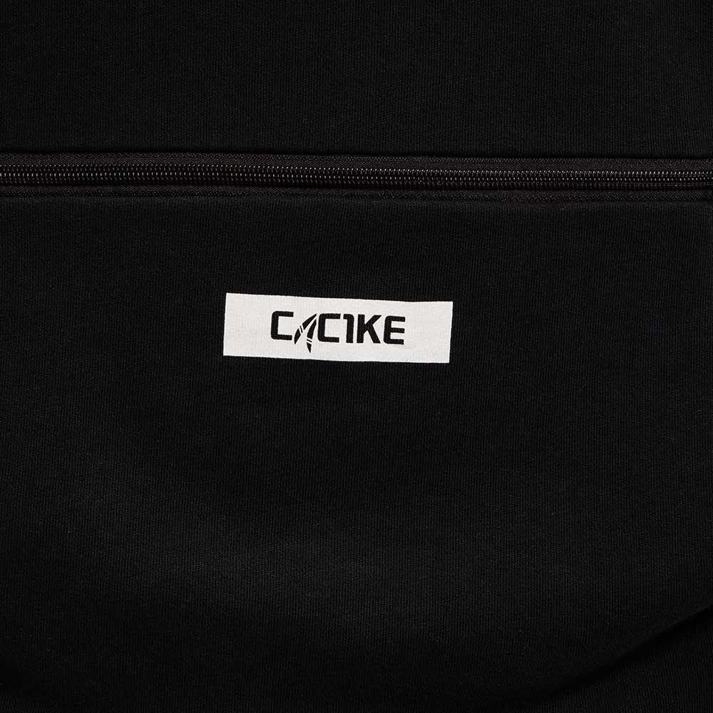 Polerón Cac1ke Hoodie Negro-5