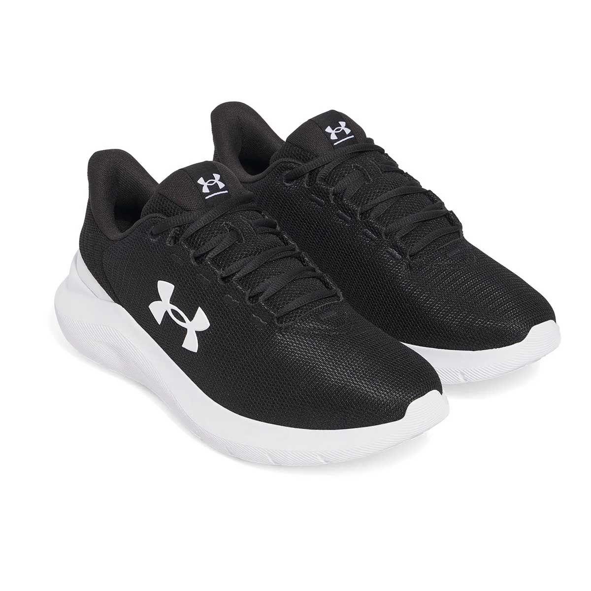 Zapatilla Running Hombre UA Phade RN 3 Negro-3