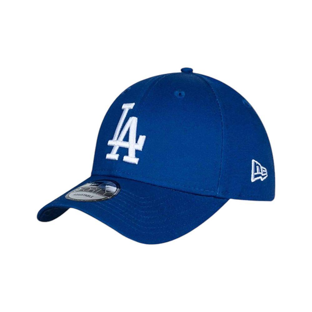 Jockey Gorra New Era 9forty Los Angeles Dodgers Mujer-0