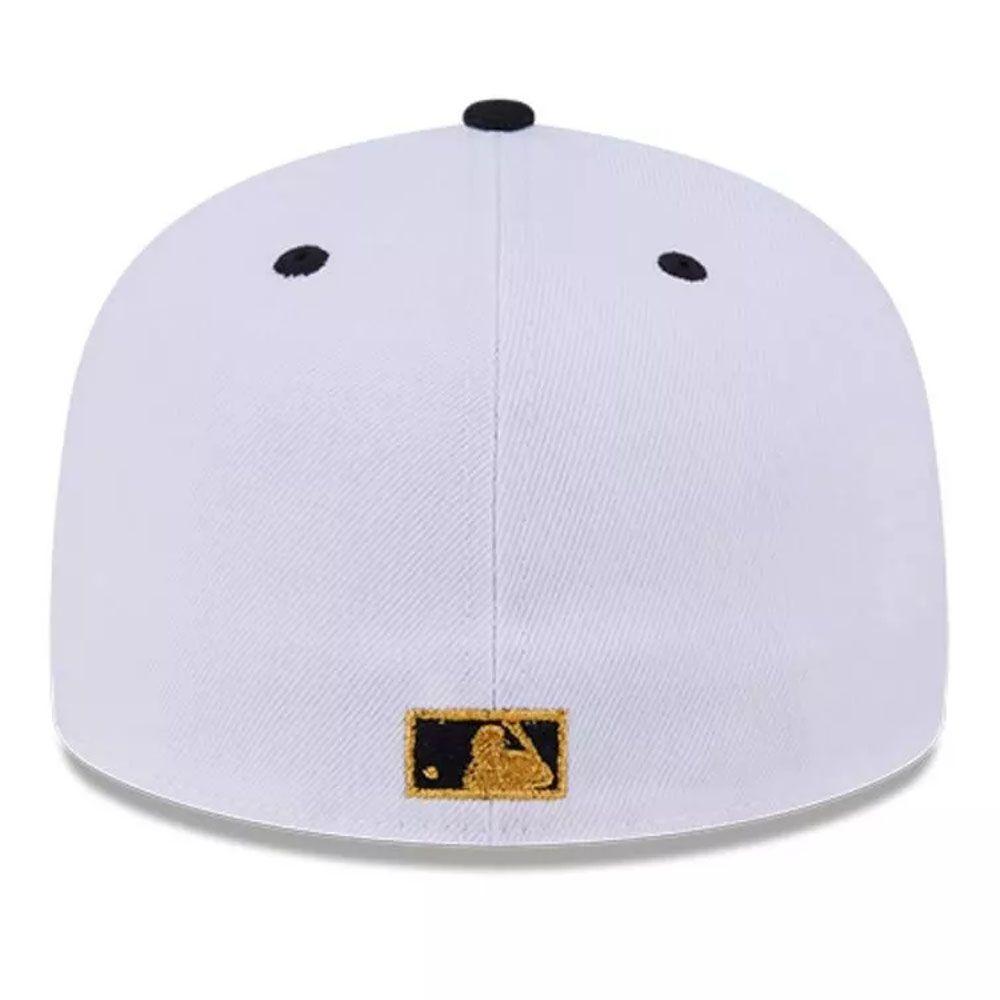 Gorra New Era 59FIFTY Los Angeles Dodgers MLB 59FIFTY Day White – Original-3