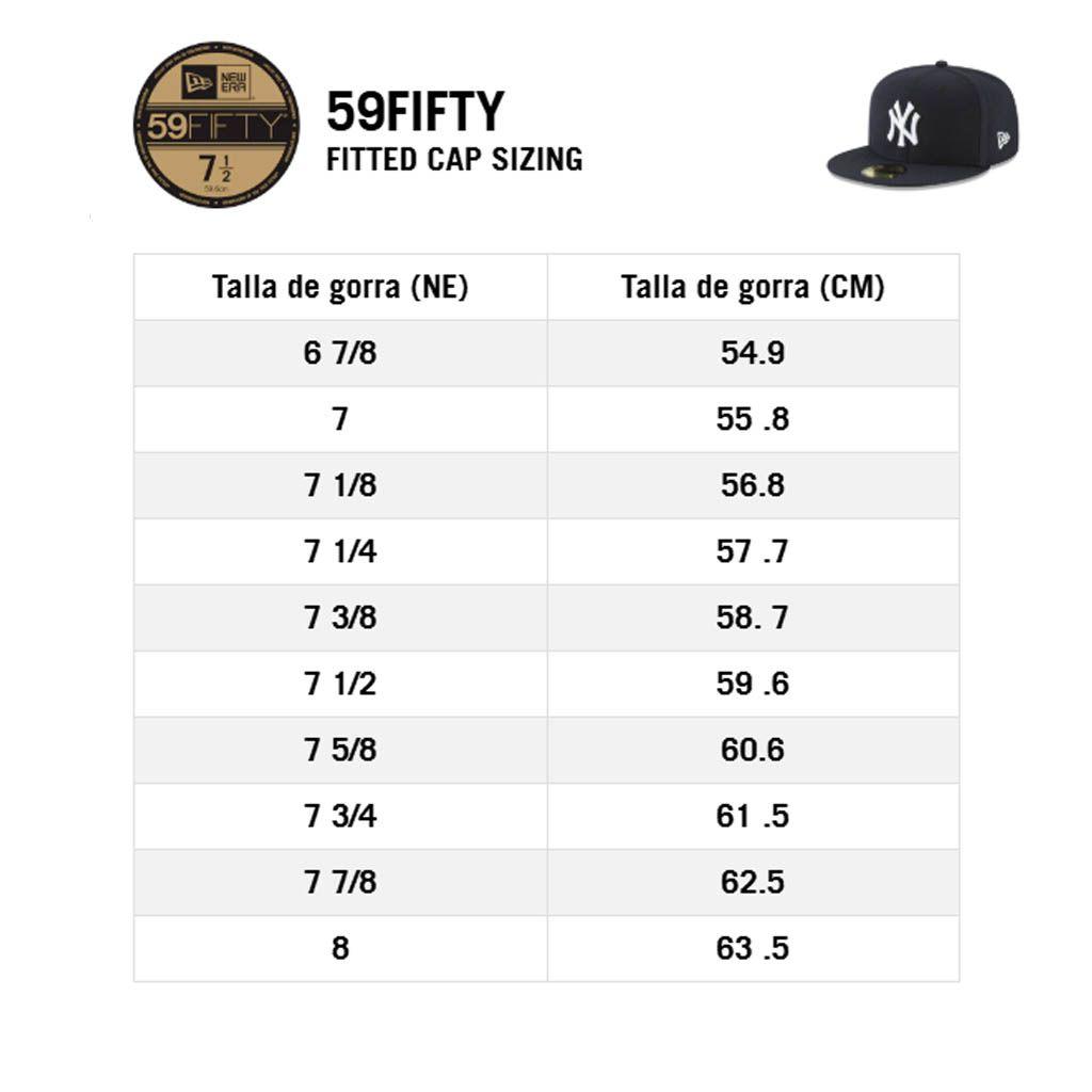 Jockey New York Yankees MLB Ice Latte 59Fifty Vicera Plana Caps-6
