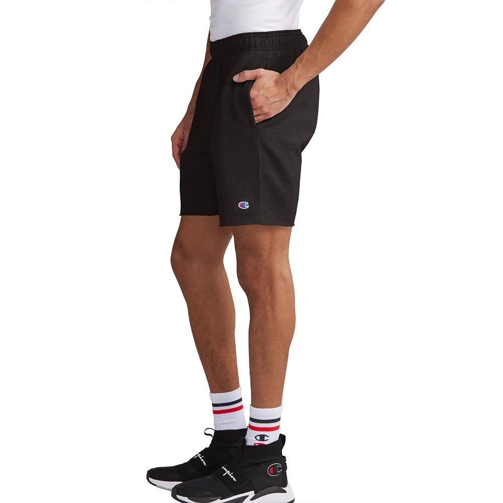 Short Hombre 7'' Negro Powerblend Champion-1