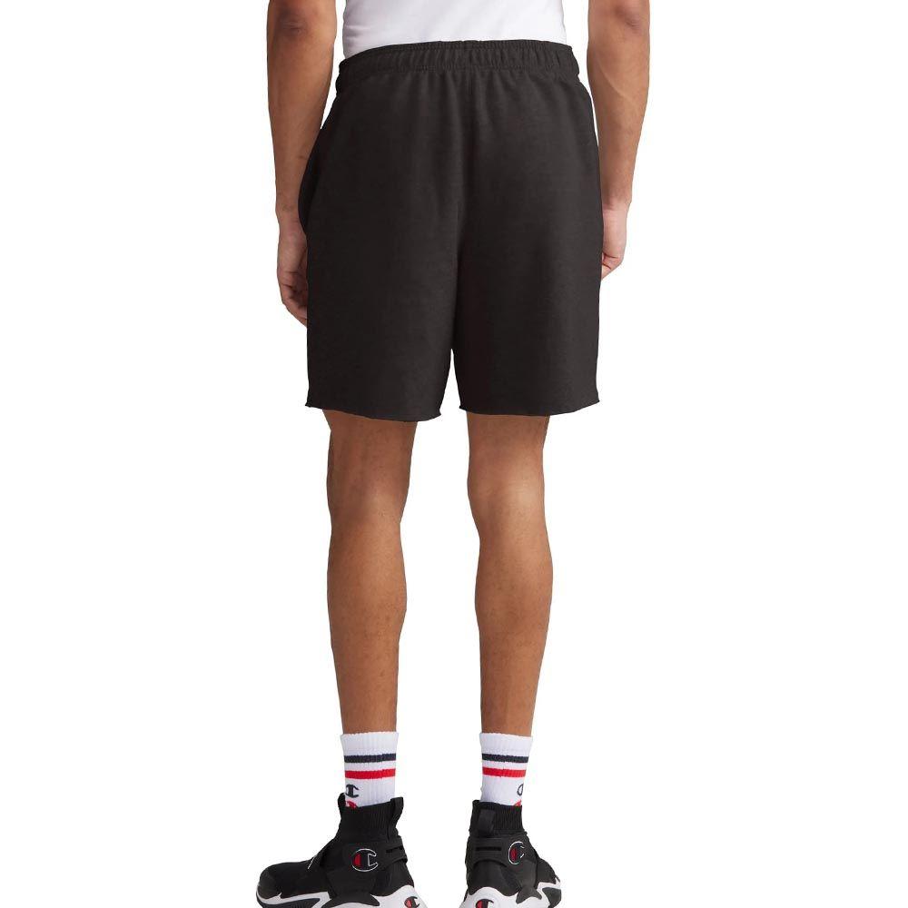 Short Hombre 7'' Negro Powerblend Champion-2
