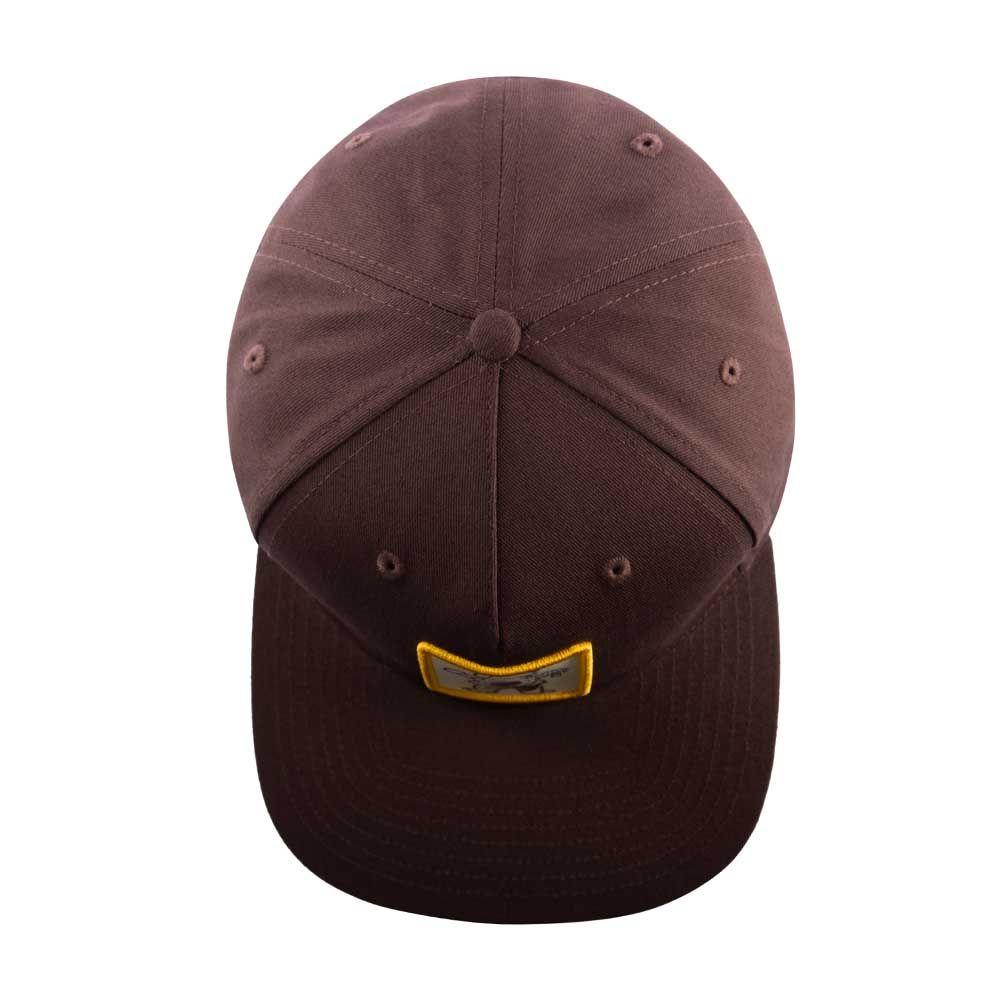 Gorro Snapback Redwood Forest Wood Grizzly-3