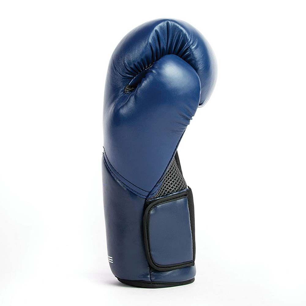 Guantes Box Everlast Elite V2 Dark Navy-2