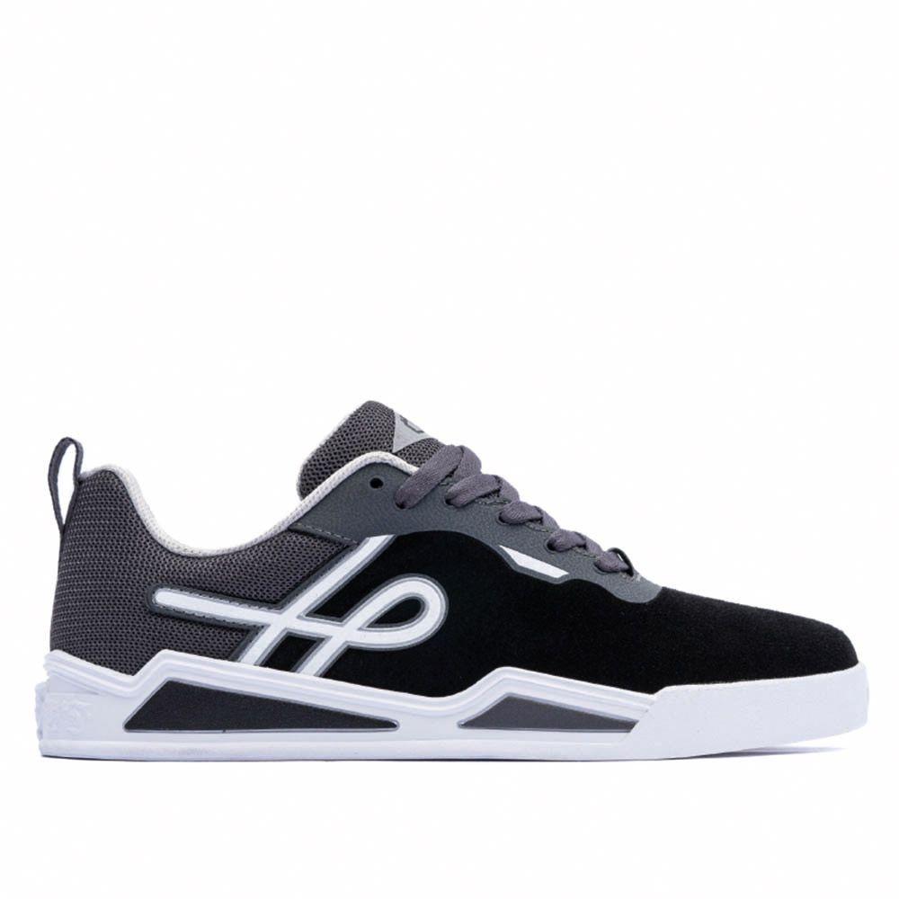 Zapatilla OUS Arquitetonico Prt Cinza Essencial-0