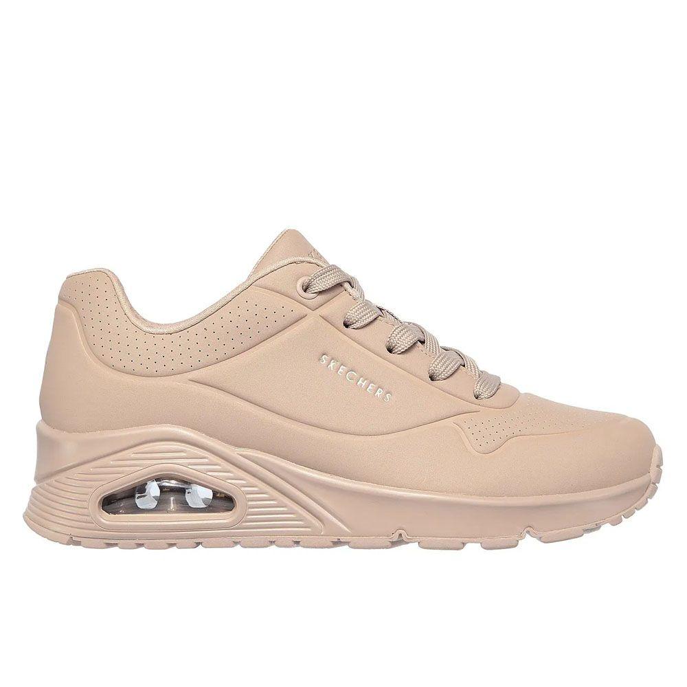 Zapatillas Urbanas Skechers Mujer Uno -Stand On Air 73690-SND-0