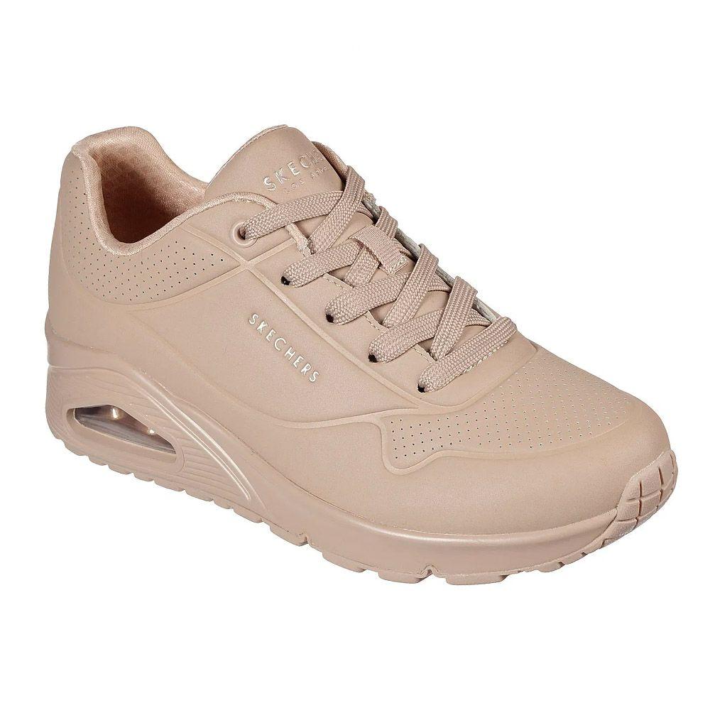 Zapatillas Urbanas Skechers Mujer Uno -Stand On Air 73690-SND-4
