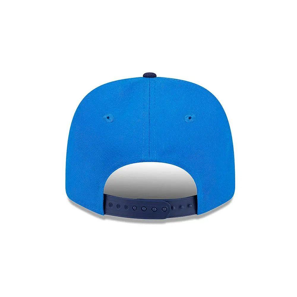 Jockey Gorra New Era Mlb 970 Oakland Athletics Unisex Azu-2