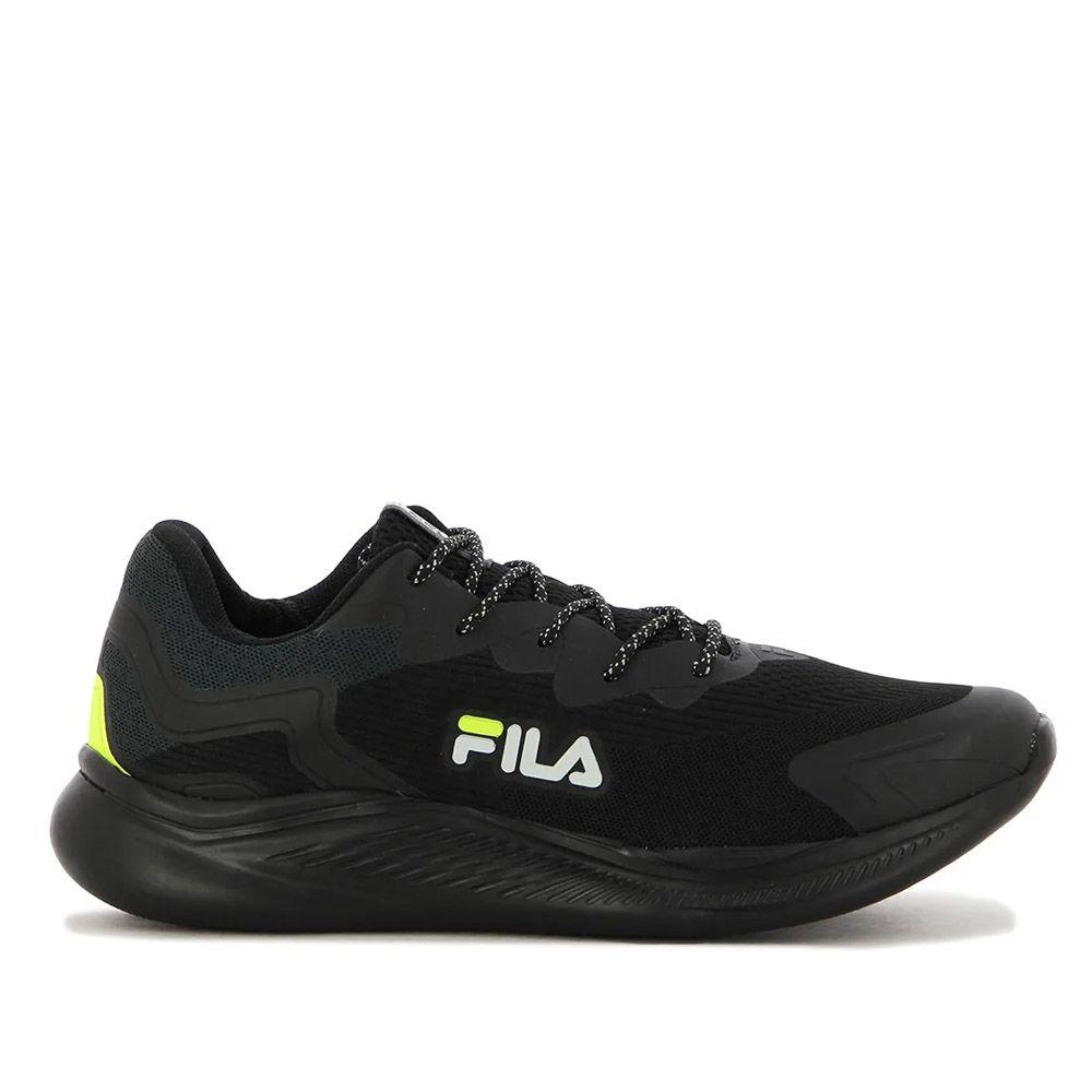 Zapatilla Urbana Hombre Fila Force Negro-0