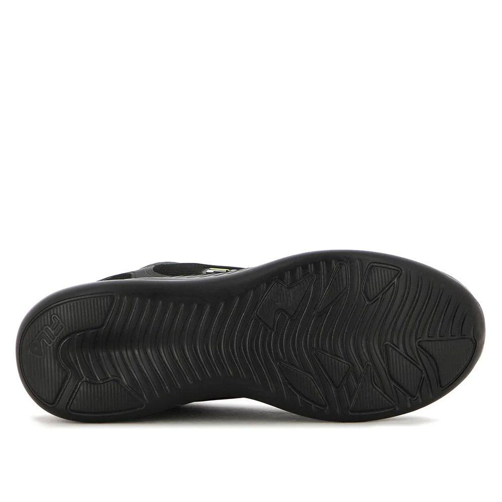 Zapatilla Urbana Hombre Fila Force Negro-2