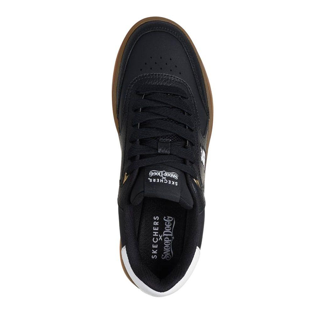 Zapatillas Urbanas Hombre Skechers Courtside 251200-BKW-2