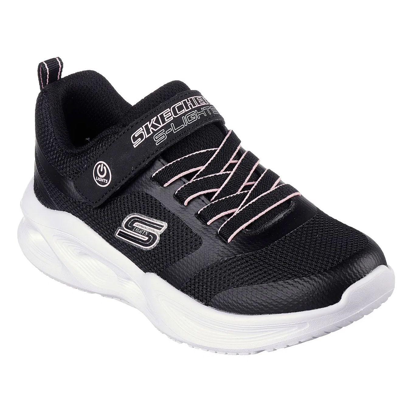 Zapatillas Urbanas Skechers Niña Sola Glow 303715L-2