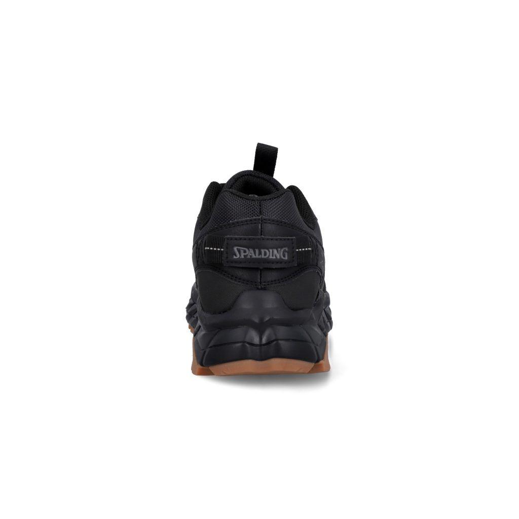 Zapatillas Outdoor Hombre Cliff Negro Spalding-2